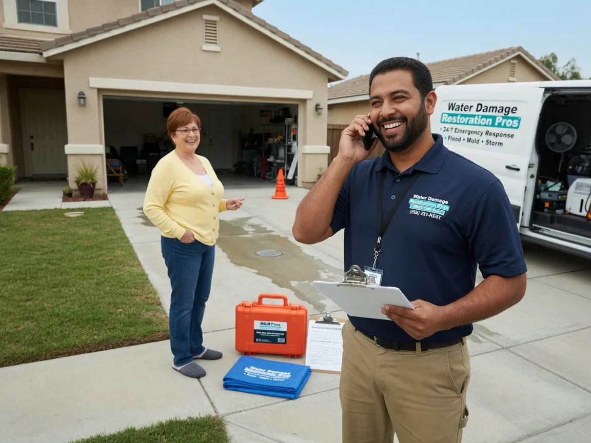 Water Damage Restoration Bethlehem, GA FAQs